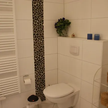 Apartment At Postplatz, Nicole Zingst
