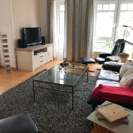 Apartment At Postplatz, Nicole