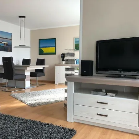 At Postplatz, Nicole Apartment Zingst