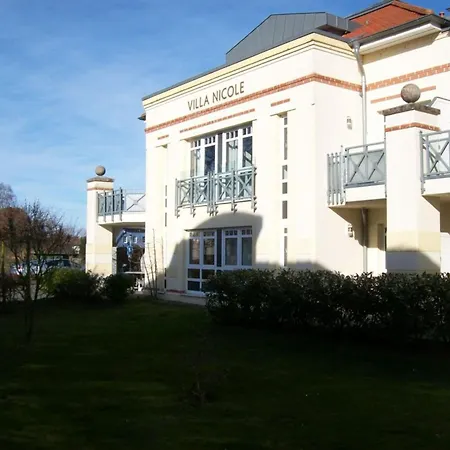Apartment At Postplatz, Nicole